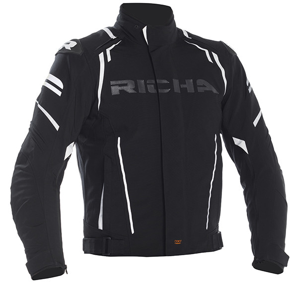 Richa Richa impact jkt blk